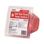 Ecolab® SMARTPOWER Solid Quat Broad-Range Sanitizer, 2lb, #6101355